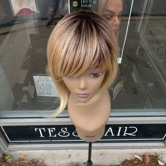 Hairdo wig a rooted wheat Raquel Welch collection - Picture 3 of 10